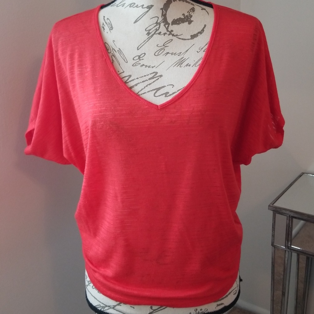 Slouchy top